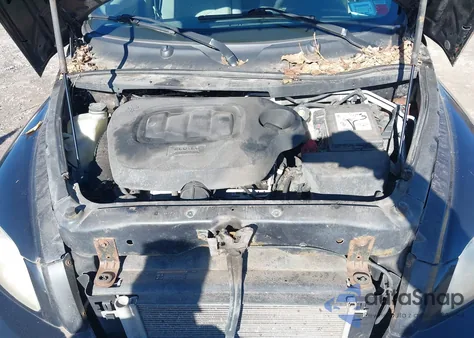 2011 Chevrolet Hhr Lt z USA, uszkodzony, nr VIN 3GNBACFU6BS652089